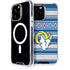 NFL Los Angeles Rams Trailblazer iPhone 13 Pro Max MagSafe Case