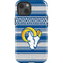NFL Los Angeles Rams Trailblazer iPhone 14 Impact Case
