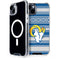 NFL Los Angeles Rams Trailblazer iPhone 15 Plus MagSafe Case