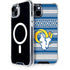 NFL Los Angeles Rams Trailblazer iPhone 15 Plus MagSafe Case