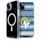 NFL Los Angeles Rams Trailblazer iPhone 14 Plus MagSafe Case