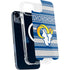 NFL Los Angeles Rams Trailblazer iPhone 14 Plus MagSafe Case