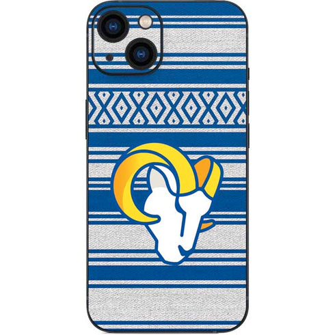 NFL Los Angeles Rams Trailblazer iPhone 15 Plus Skin
