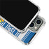 NFL Los Angeles Rams Trailblazer iPhone 15 Pro Clear Case