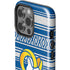 NFL Los Angeles Rams Trailblazer iPhone 15 Pro Impact Case
