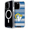 NFL Los Angeles Rams Trailblazer iPhone 14 Pro MagSafe Case