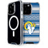 NFL Los Angeles Rams Trailblazer iPhone 14 Pro MagSafe Case
