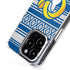 NFL Los Angeles Rams Trailblazer iPhone 14 Pro MagSafe Case