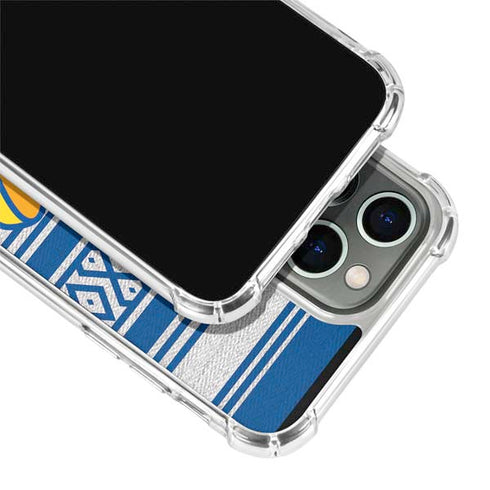 NFL Los Angeles Rams Trailblazer iPhone 15 Pro Max Clear Case