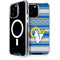 NFL Los Angeles Rams Trailblazer iPhone 14 Pro Max MagSafe Case