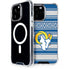 NFL Los Angeles Rams Trailblazer iPhone 15 Pro Max MagSafe Case