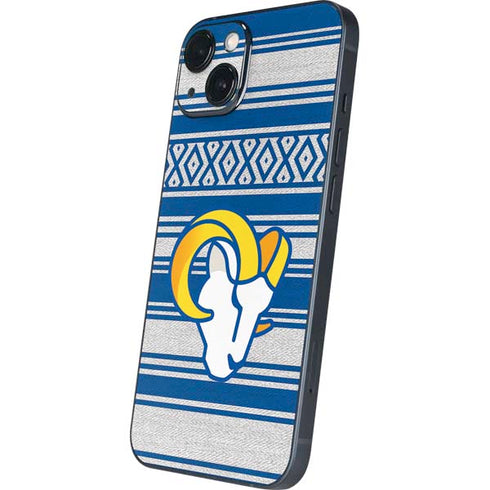 NFL Los Angeles Rams Trailblazer iPhone 14 Skin