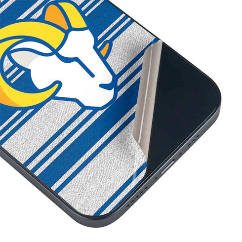 NFL Los Angeles Rams Trailblazer iPhone 14 Skin