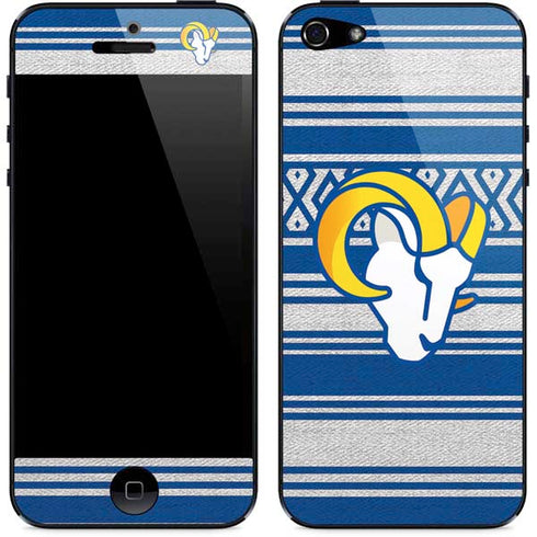 NFL Los Angeles Rams Trailblazer iPhone 5/5s/5SE Skin