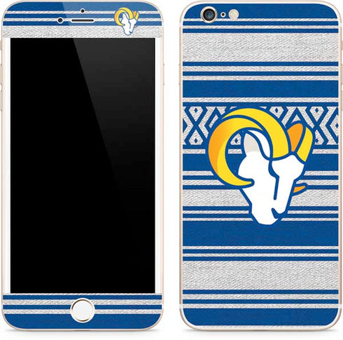 NFL Los Angeles Rams Trailblazer iPhone 6/6s Plus Skin