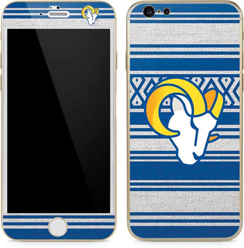 NFL Los Angeles Rams Trailblazer iPhone 6/6s Skin