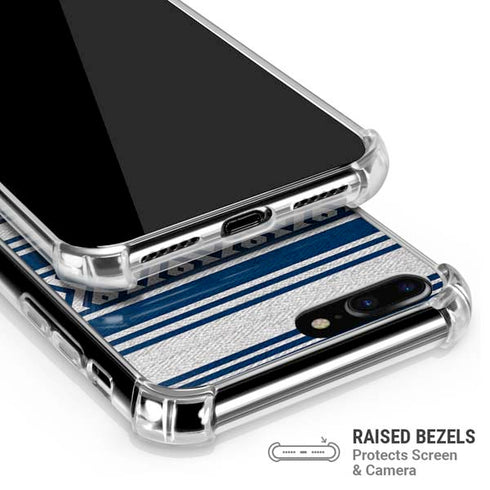 NFL Los Angeles Rams Trailblazer iPhone 7/8 Plus Clear Case