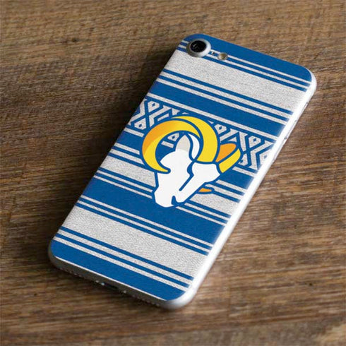 NFL Los Angeles Rams Trailblazer iPhone 7 Skin