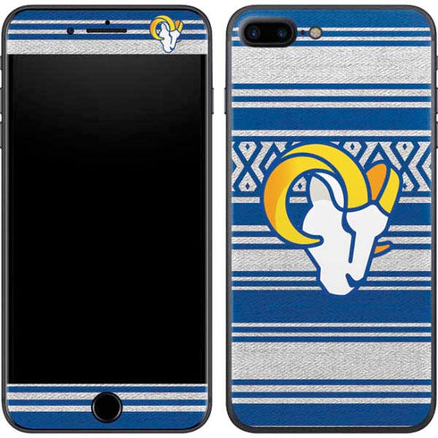 NFL Los Angeles Rams Trailblazer iPhone 8 Plus Skin
