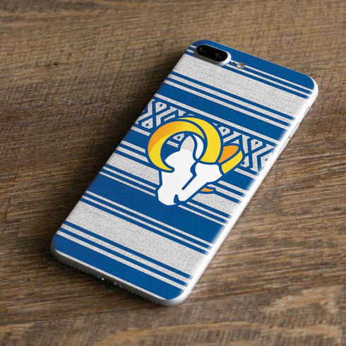 NFL Los Angeles Rams Trailblazer iPhone 8 Plus Skin