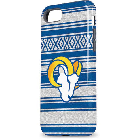 NFL Los Angeles Rams Trailblazer iPhone 8 Pro Case