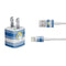 NFL Los Angeles Rams Trailblazer iPhone Charger (5W USB) Skin