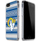 NFL Los Angeles Rams Trailblazer iPhone SE (2nd & 3rd Gen) Clear Case