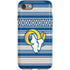 NFL Los Angeles Rams Trailblazer iPhone SE (2nd & 3rd Gen) Pro Case