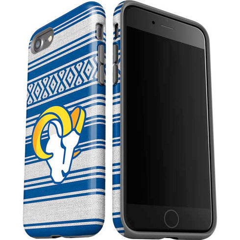 NFL Los Angeles Rams Trailblazer iPhone SE (2nd & 3rd Gen) Pro Case