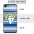 NFL Los Angeles Rams Trailblazer iPhone SE (2nd & 3rd Gen) Skin
