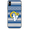 NFL Los Angeles Rams Trailblazer iPhone X Skin