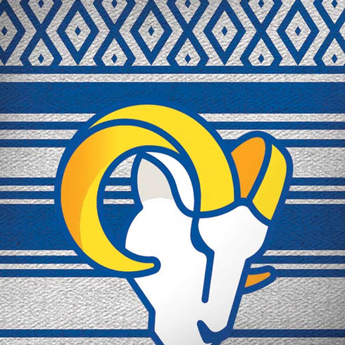 NFL Los Angeles Rams Trailblazer iPhone X Skin