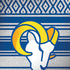 NFL Los Angeles Rams Trailblazer iPhone X Skin