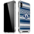 NFL Los Angeles Rams Trailblazer iPhone X/XS Clear Case