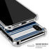 NFL Los Angeles Rams Trailblazer iPhone X/XS Clear Case