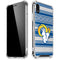 NFL Los Angeles Rams Trailblazer iPhone XR Clear Case