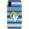 NFL Los Angeles Rams Trailblazer iPhone XR Pro Case