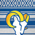 NFL Los Angeles Rams Trailblazer iPhone XR Skin