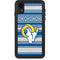 NFL Los Angeles Rams Trailblazer iPhone XR Waterproof Case
