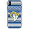 NFL Los Angeles Rams Trailblazer iPhone XS Max Skin