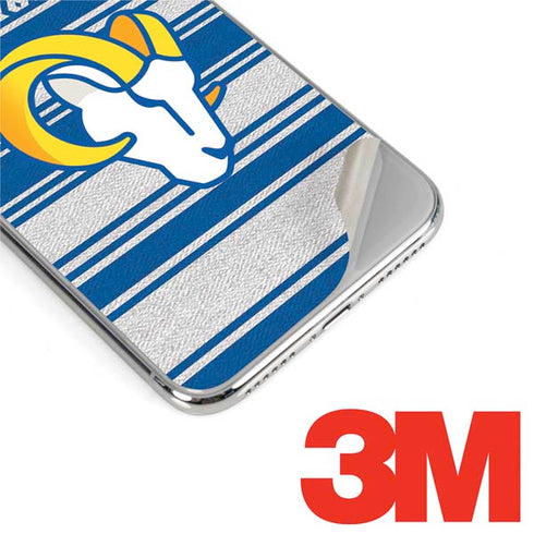 NFL Los Angeles Rams Trailblazer iPhone XS Max Skin
