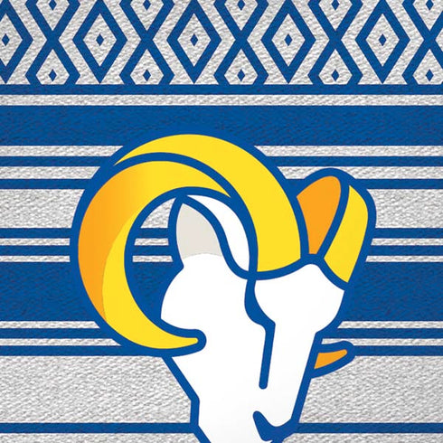 NFL Los Angeles Rams Trailblazer iPhone XS Max Skin