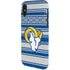 NFL Los Angeles Rams Trailblazer iPhone XS Pro Case