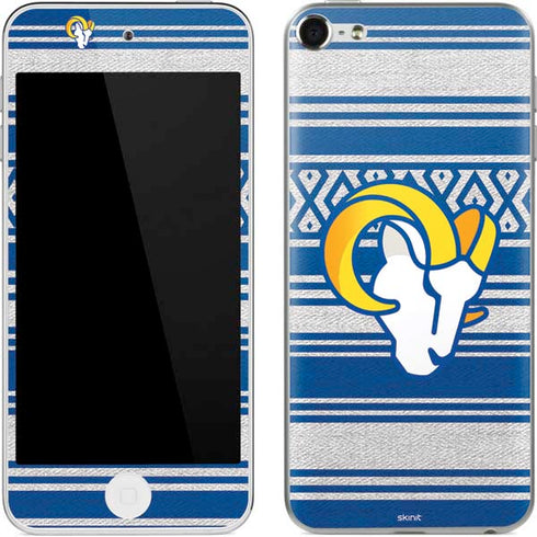 NFL Los Angeles Rams Trailblazer Apple iPod Skin