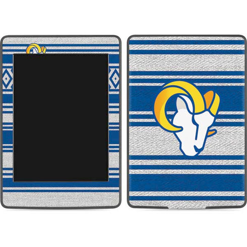 NFL Los Angeles Rams Trailblazer Amazon Kindle Skin
