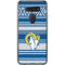 NFL Los Angeles Rams Trailblazer LG K51/Q51 Clear Case