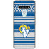 NFL Los Angeles Rams Trailblazer LG Stylo 6 Clear Case