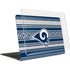 NFL Los Angeles Rams Trailblazer MacBook Air 13in M1 (2021) Case plus Skin