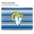 NFL Los Angeles Rams Trailblazer MacBook Air 15in (2023-2025) Case plus Skin