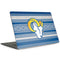 NFL Los Angeles Rams Trailblazer Apple MacBook Pro 15-inch Skin